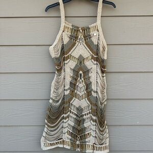 Oropendola Macrame Women’s Dress